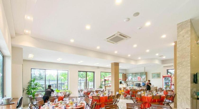 Mangrove Hotel Can Gio Exterior foto
