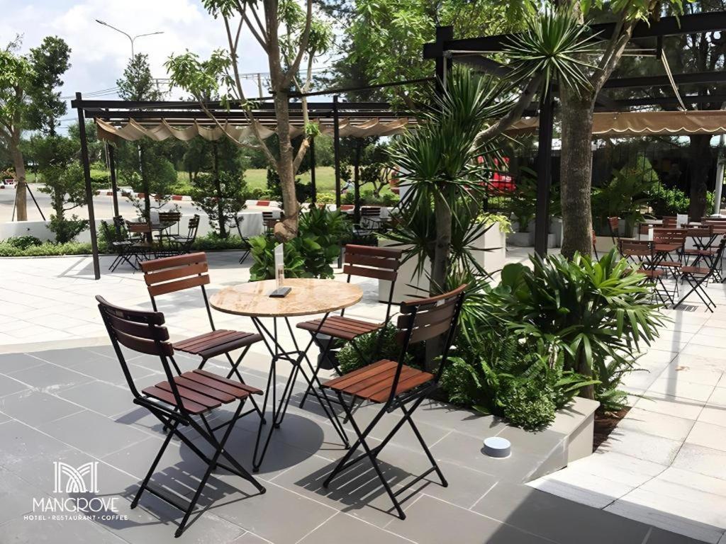 Mangrove Hotel Can Gio Exterior foto